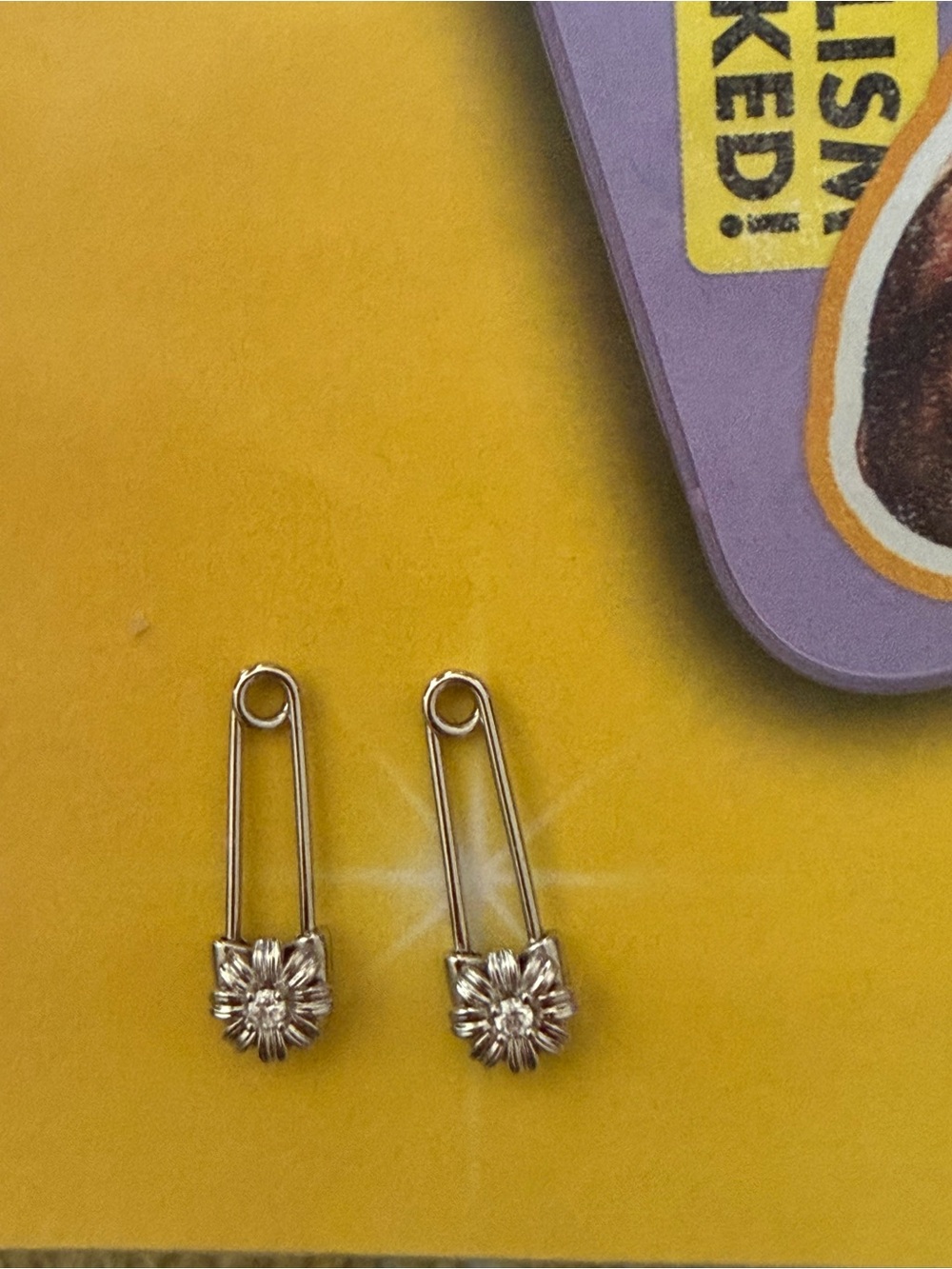 Silver Cubic Zirconia Drop Earrings — Timeless Silver Dangle
